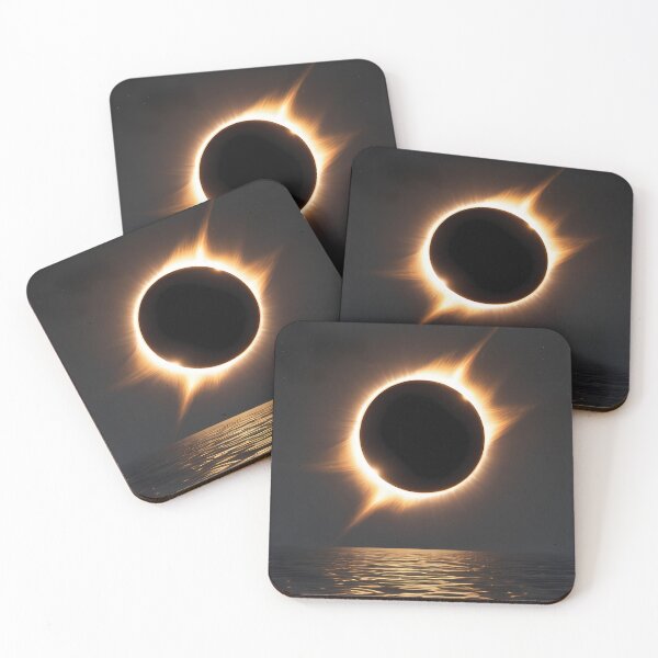 Item preview, Eclipse in Multisensory Art: Celestial Digital Stimuli designed and sold by Artedig.