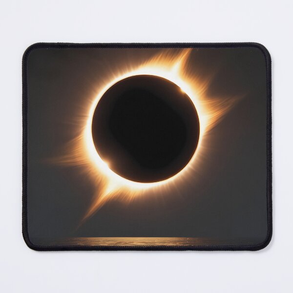 Item preview, Eclipse in Multisensory Art: Celestial Digital Stimuli designed and sold by Artedig.