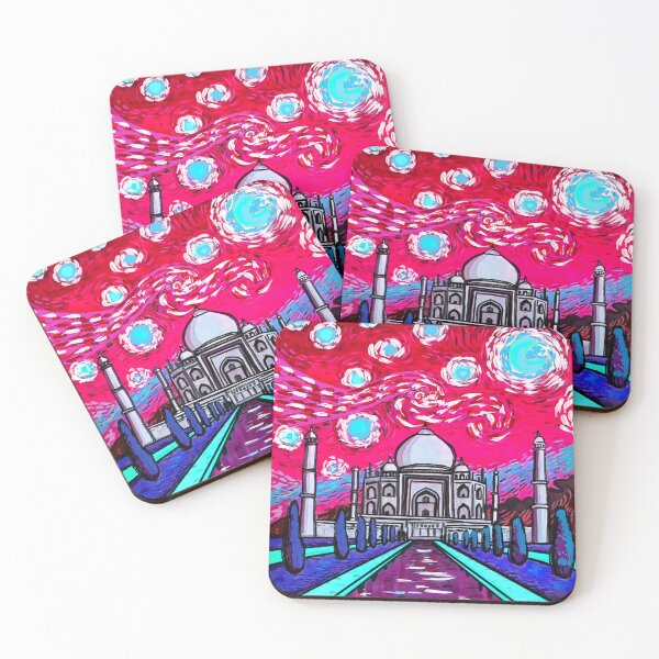 Item preview, Taj mahal designed and sold by catcurio.