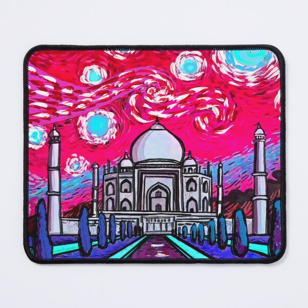 Item preview, Taj mahal designed and sold by catcurio.