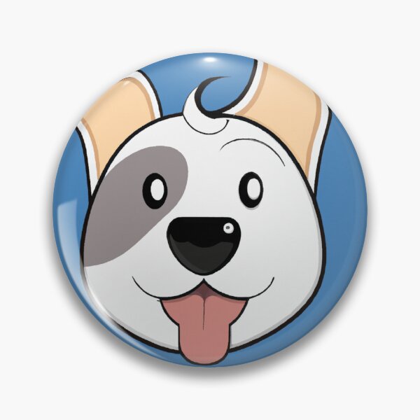 Item preview, HAPPY DOG designed and sold by AmazingBackDrop.