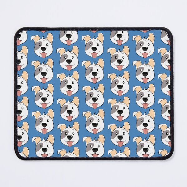 Item preview, HAPPY DOG designed and sold by AmazingBackDrop.