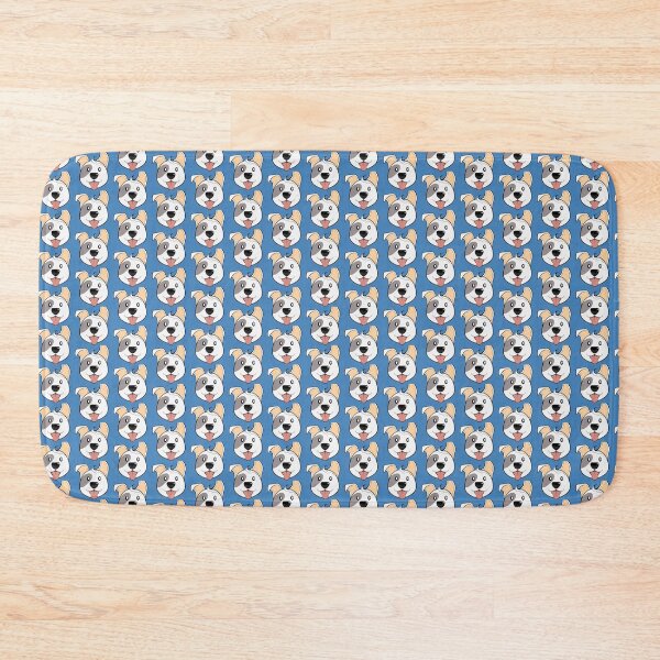 Item preview, HAPPY DOG designed and sold by AmazingBackDrop.