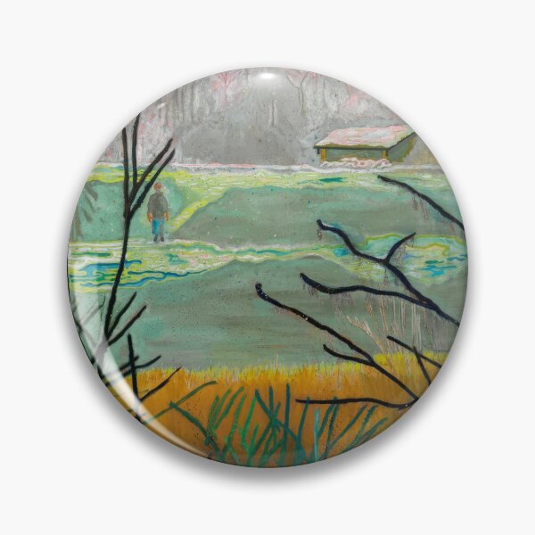 Item preview, Peter Doig designed and sold by FinerBrush.