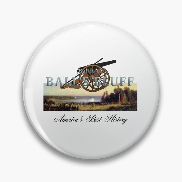 Item preview, Battle of Ball's Bluff designed and sold by teepossible.