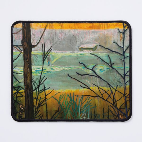 Item preview, Peter Doig designed and sold by FinerBrush.