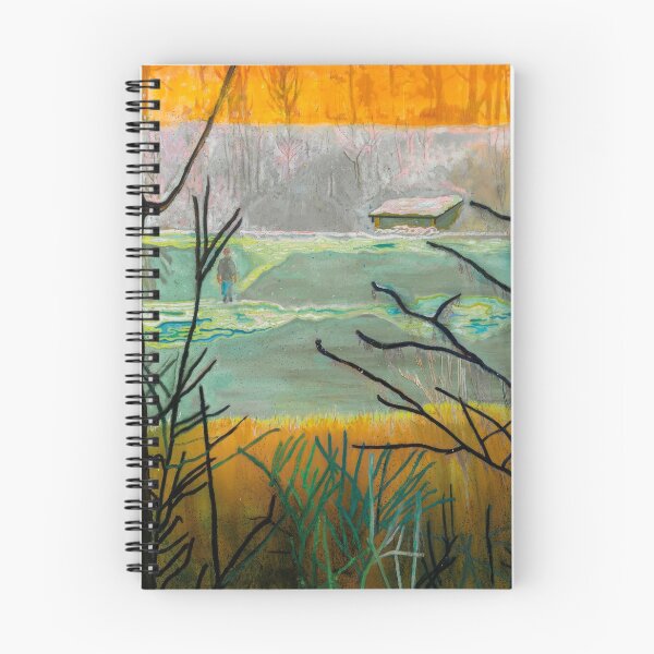 Item preview, Peter Doig designed and sold by FinerBrush.