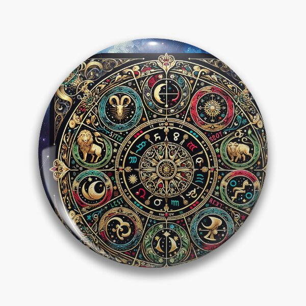 Item preview, La Danza Cósmica: Serie Zodiac designed and sold by Praphul Garg.