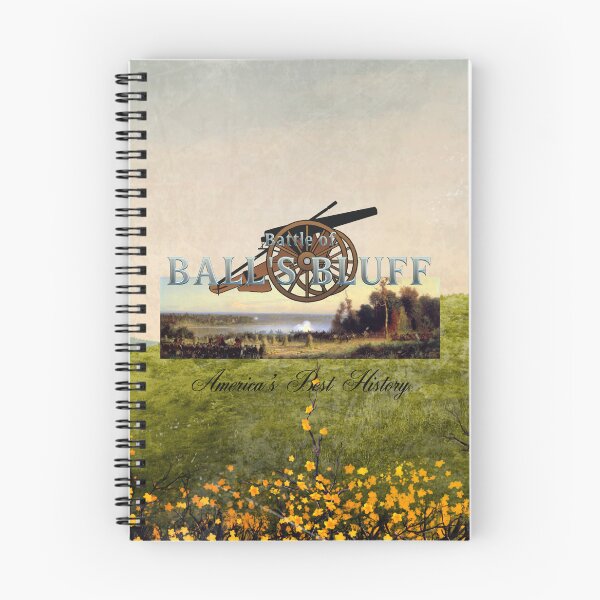 Item preview, Battle of Ball's Bluff designed and sold by teepossible.