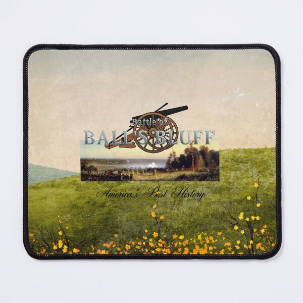 Item preview, Battle of Ball's Bluff designed and sold by teepossible.