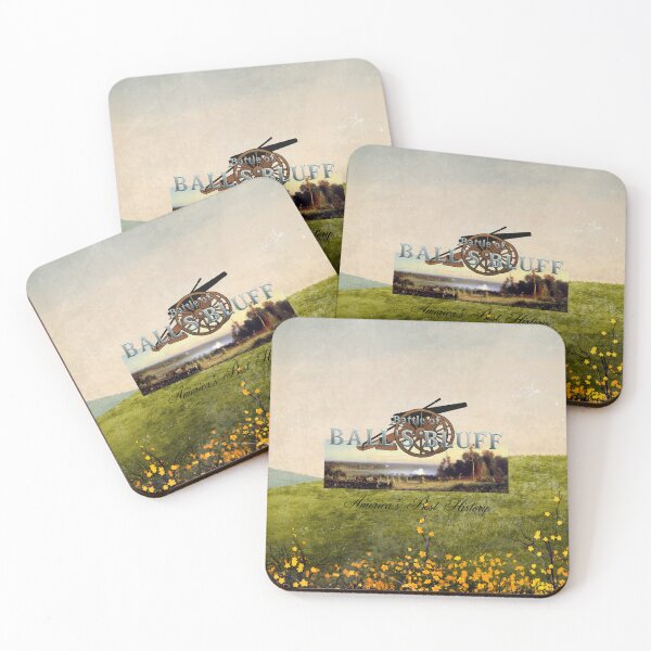 Item preview, Battle of Ball's Bluff designed and sold by teepossible.