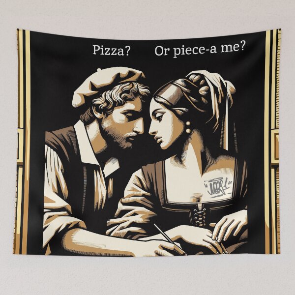 Item preview, Culinary Courtship designed and sold by jubby1.