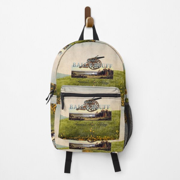 Item preview, Battle of Ball's Bluff designed and sold by teepossible.