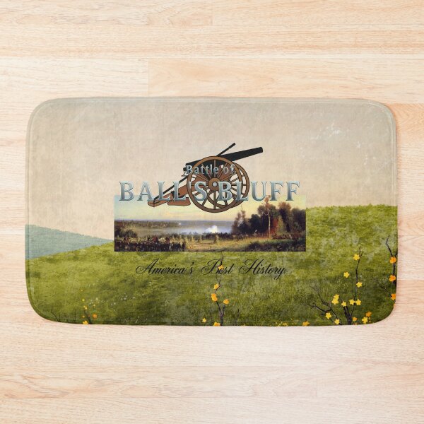 Item preview, Battle of Ball's Bluff designed and sold by teepossible.