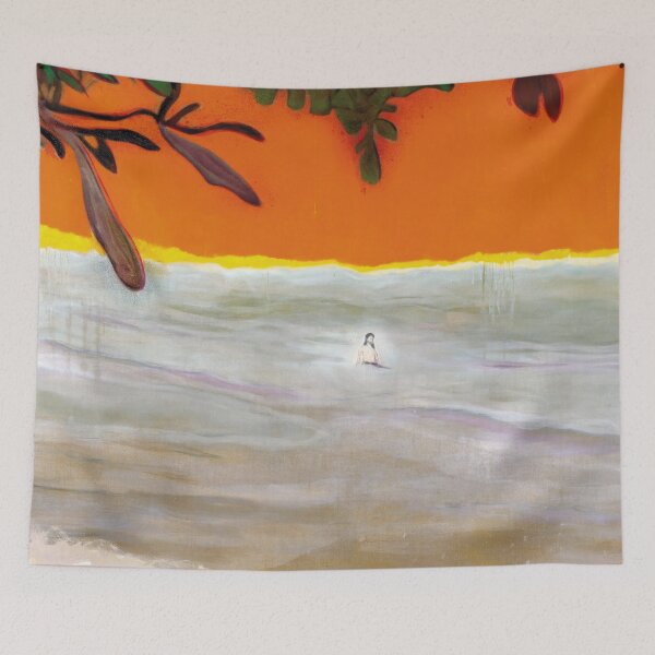 Item preview, Peter Doig designed and sold by FinerBrush.