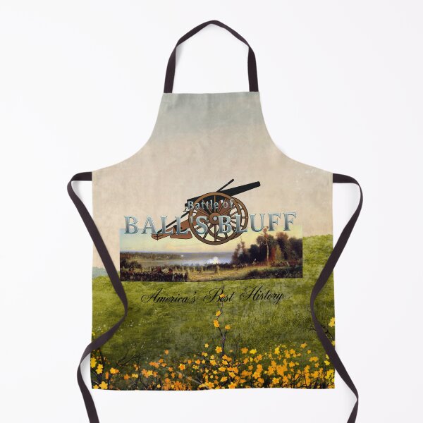 Item preview, Battle of Ball's Bluff designed and sold by teepossible.