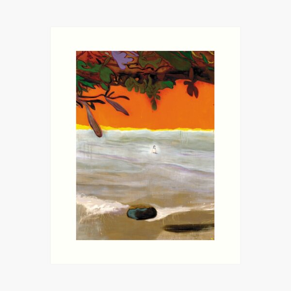 Item preview, Peter Doig designed and sold by FinerBrush.