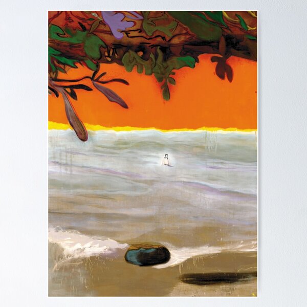 Item preview, Peter Doig designed and sold by FinerBrush.