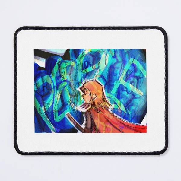 Item preview, Street Samurai  designed and sold by SparkFlyArt.