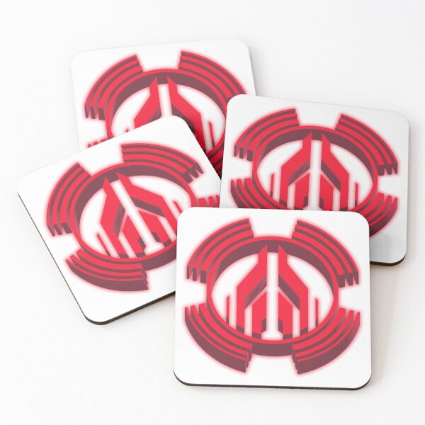 Item preview, Red neon classic mayday sign for ravers designed and sold by Boogeyman Bill.
