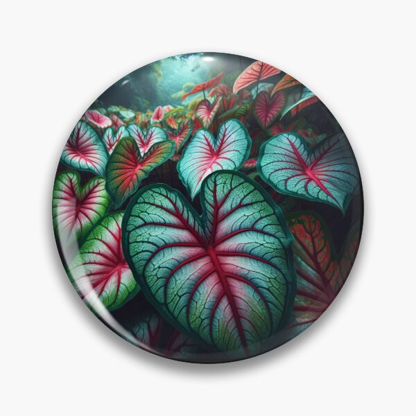 Item preview, Caladium Leaf Plants Gift Caladium Lovers designed and sold by HosvPrint .s.