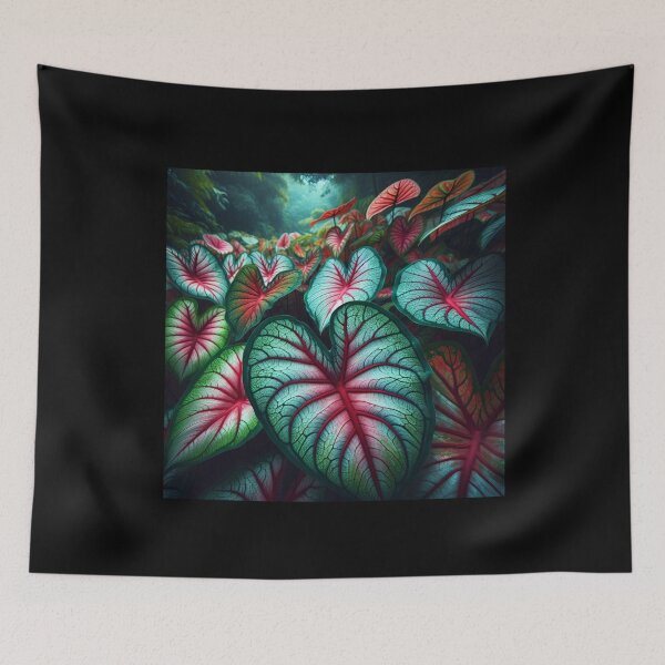 Item preview, Caladium Leaf Plants Gift Caladium Lovers designed and sold by HosvPrint .s.