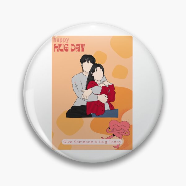 Item preview, Castaway Diva Hug Day Special designed and sold by ArtRaftPro.