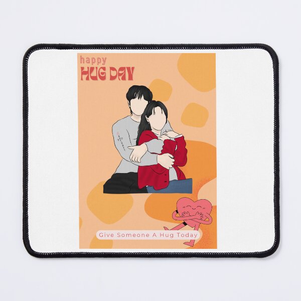 Item preview, Castaway Diva Hug Day Special designed and sold by ArtRaftPro.
