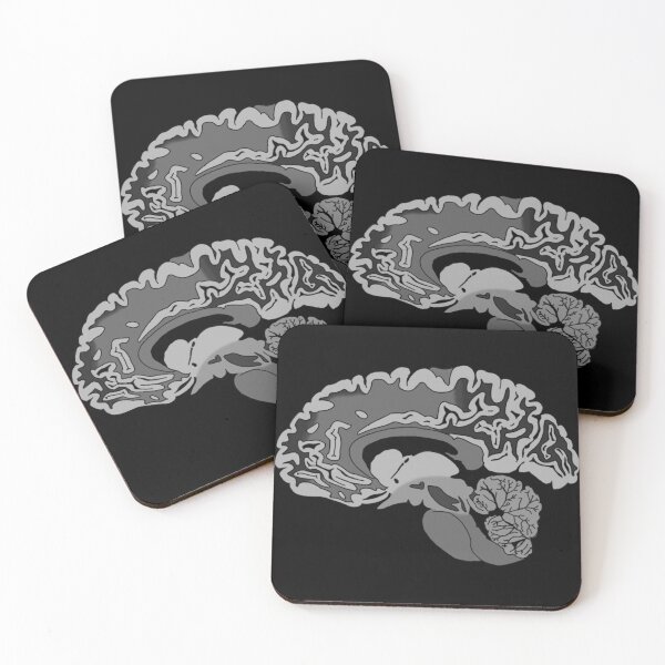 Item preview, Scan Your Brain designed and sold by Unusual-Normals.