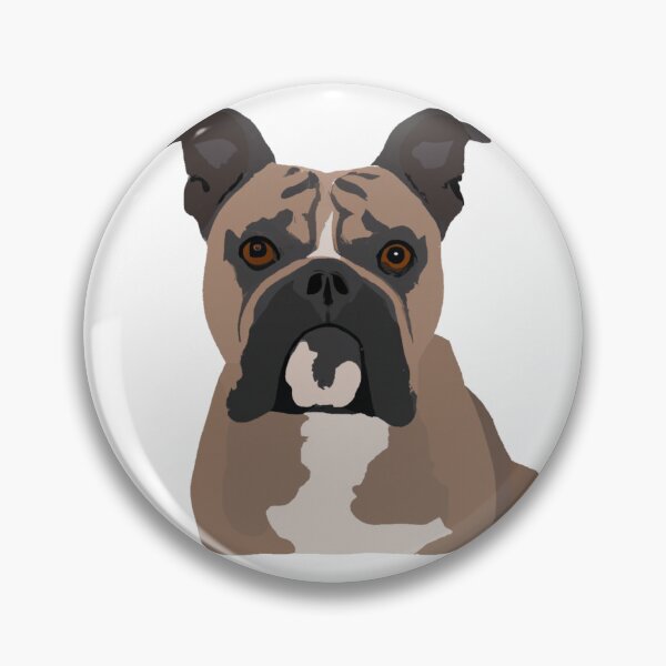 Item preview, BOXER designed and sold by AmazingBackDrop.
