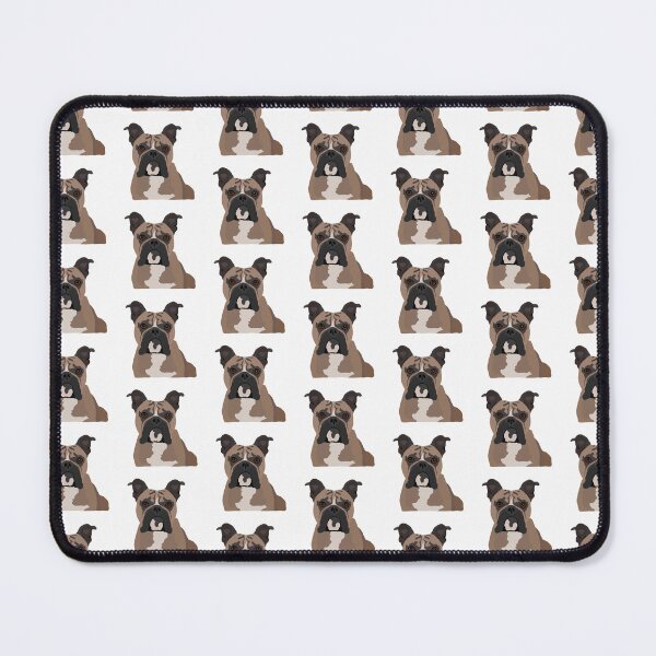 Item preview, BOXER designed and sold by AmazingBackDrop.