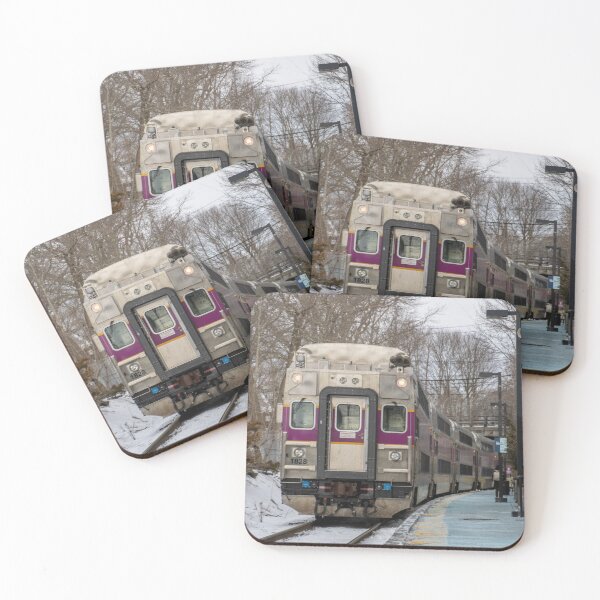 Item preview, MBTA in Needham designed and sold by CPForgePhotos.