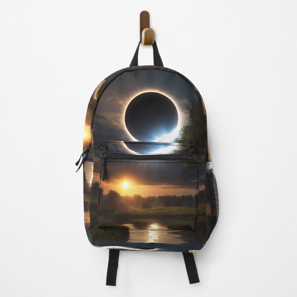 Item preview, Eclipse in Cinematographic Art: Digital Scenes that Dazzle designed and sold by Artedig.