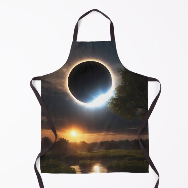 Item preview, Eclipse in Cinematographic Art: Digital Scenes that Dazzle designed and sold by Artedig.