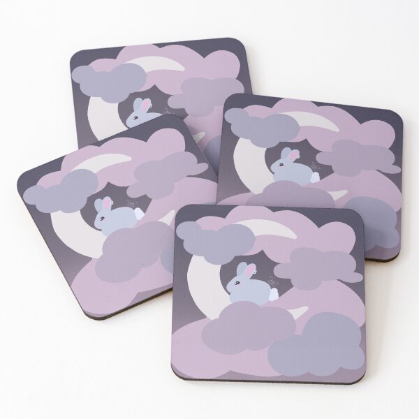 Item preview, The Moon Bun designed and sold by katsdrawngboard.