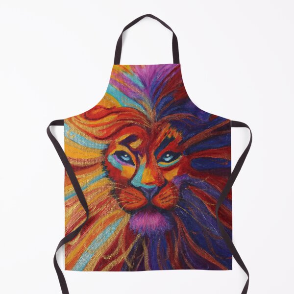 Item preview, Aslan the great Lion of Narnia designed and sold by AliSullivanArt.