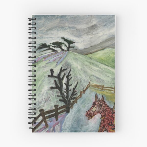 Item preview, Peter Doig designed and sold by FinerBrush.