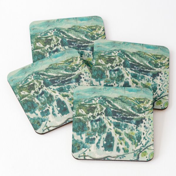 Item preview, Peter Doig designed and sold by FinerBrush.
