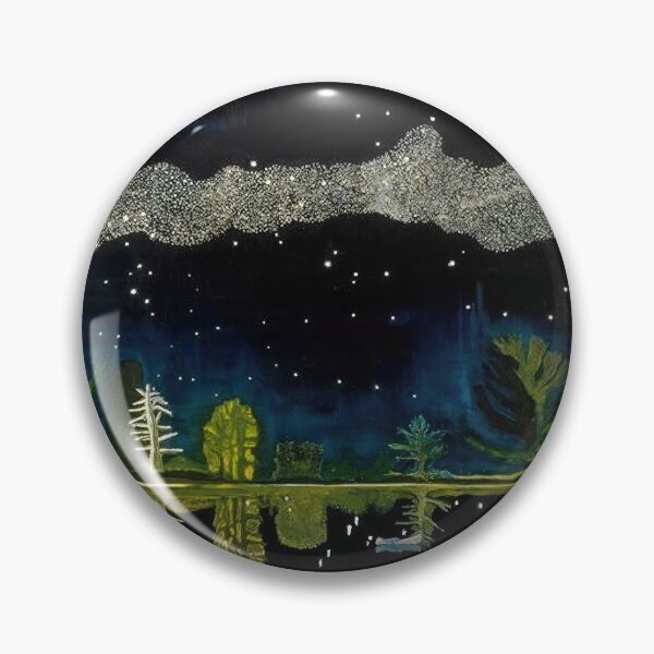 Item preview, Peter Doig designed and sold by FinerBrush.