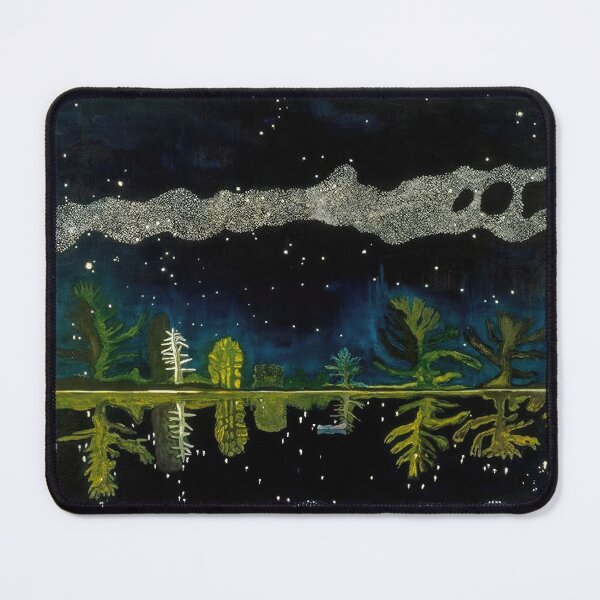 Item preview, Peter Doig designed and sold by FinerBrush.