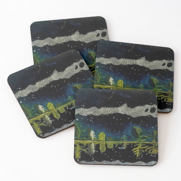 Item preview, Peter Doig designed and sold by FinerBrush.