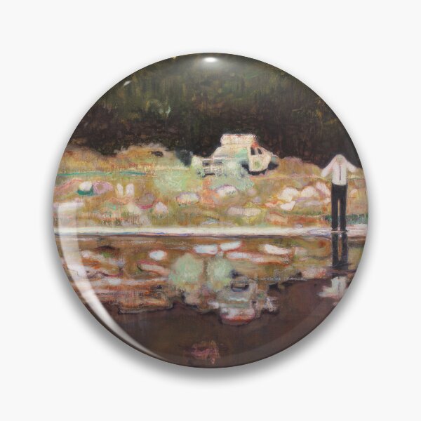 Item preview, Peter Doig designed and sold by FinerBrush.