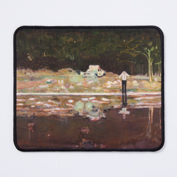 Item preview, Peter Doig designed and sold by FinerBrush.