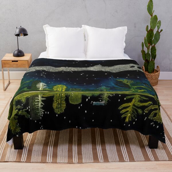 Item preview, Peter Doig designed and sold by FinerBrush.