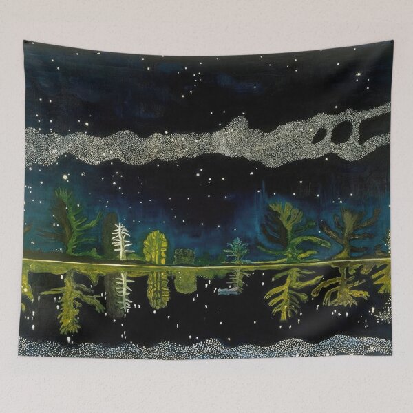 Item preview, Peter Doig designed and sold by FinerBrush.