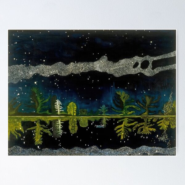 Item preview, Peter Doig designed and sold by FinerBrush.