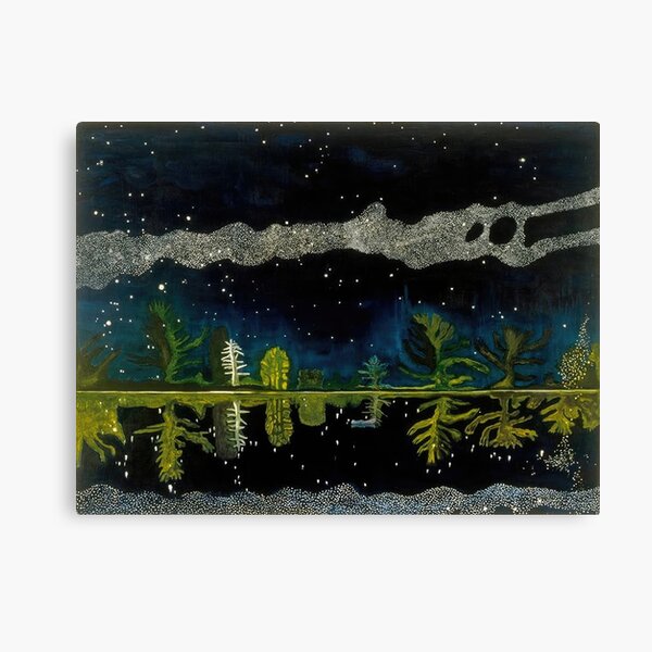 Aperçu de l'œuvre Peter Doig créée et vendue par FinerBrush.