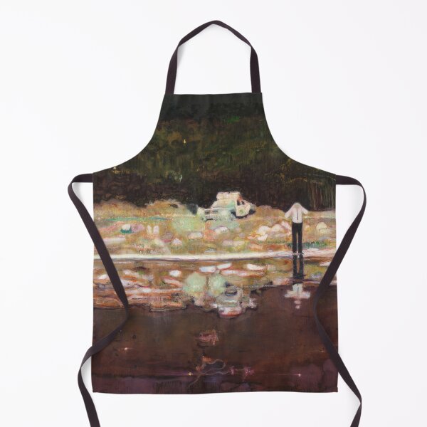Item preview, Peter Doig designed and sold by FinerBrush.