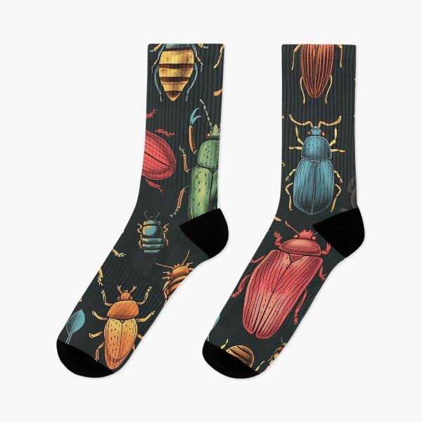 Item preview, Colorful Bugs designed and sold by KaraTeProject.
