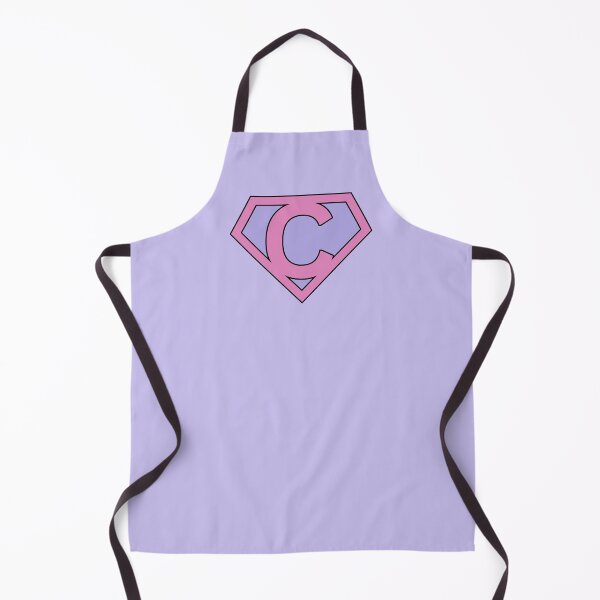 Item preview, Letter C | Super Letter | Purple and Pink designed and sold by Christiana-Art.